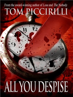 All You Despise - ebook